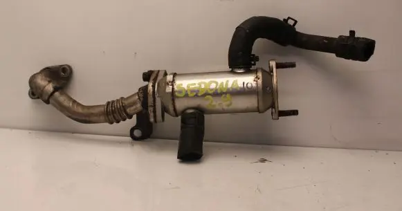 KIA Sedona EGR valve cooler 