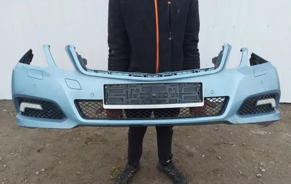 Mercedes-Benz E AMG W212 Front bumper
