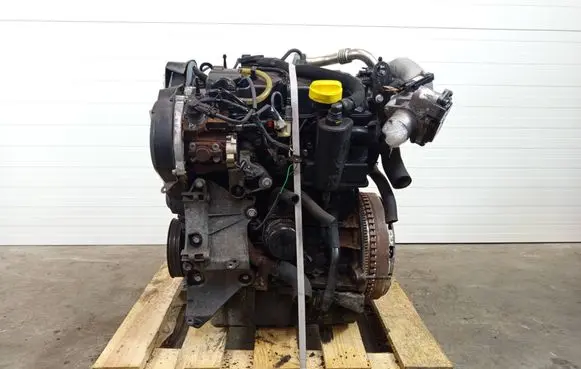 Renault Scenic III - Grand scenic III Engine F9Q872