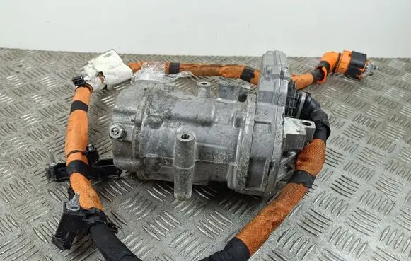 Renault Arkana Air conditioning (A/C) compressor (pump) 926003211R 0424002320 240410216R