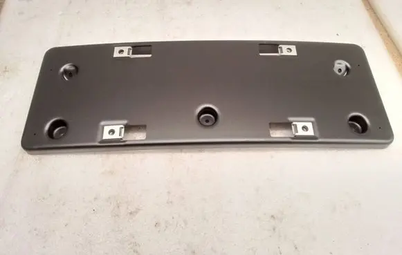 BMW 5 GT F07 Number plate surrounds holder frame 51118055645