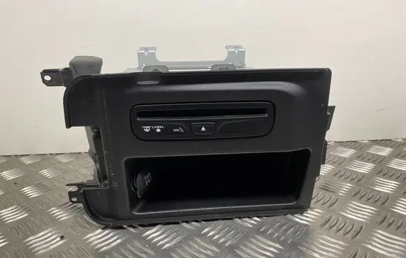 CD/DVD changer