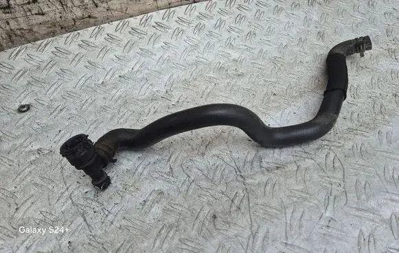 Mercedes-Benz E W212 Engine coolant pipe/hose A2125019782 317761