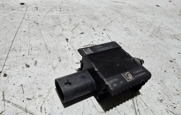 BMW 1 F40 Airbag deployment crash/impact sensor 5A0BB38