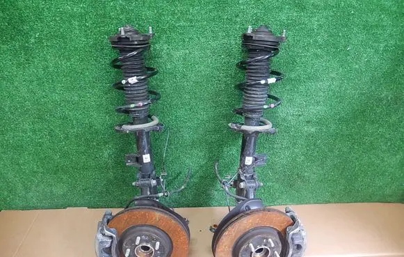 KIA Sportage Stub axle 