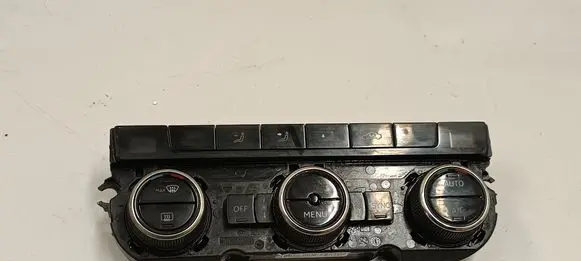 Skoda Octavia Mk3 (5E) Climate control unit 5E0907044BA