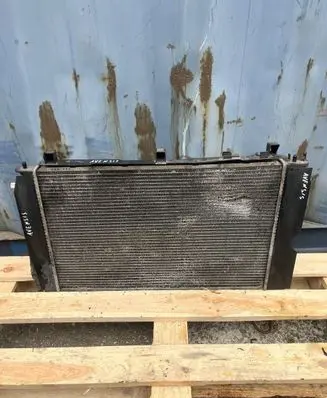 Radiator set