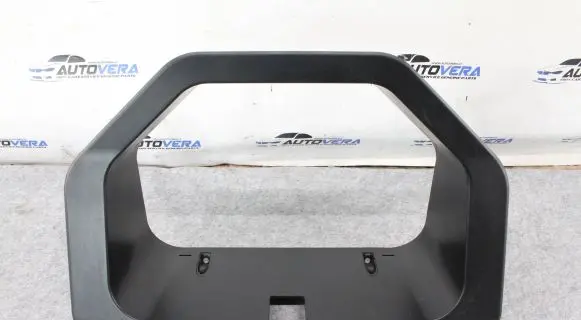 BMW 3 E92 E93 Trunk/boot lower side trim panel 6973025