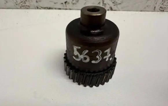 Camshaft pulley/ VANOS