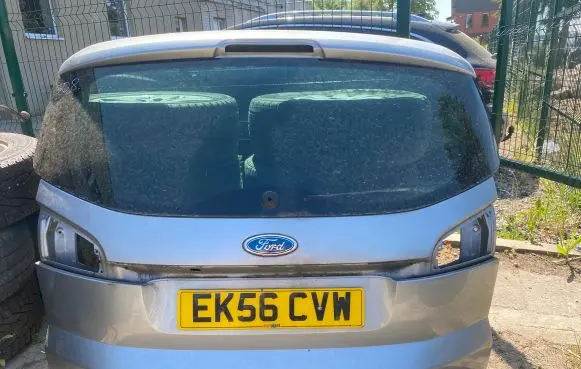 Ford S-MAX Tailgate/trunk/boot lid