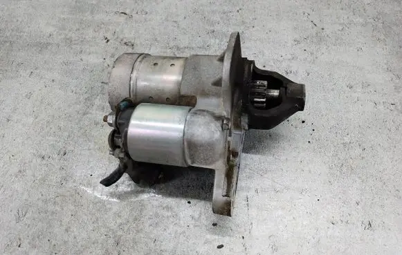 Nissan Qashqai+2 Starter motor 23300EN20D