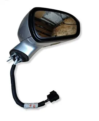 Ford Fusion II Front door electric wing mirror FS7317682