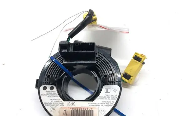 Honda City Airbag squib ring wiring 