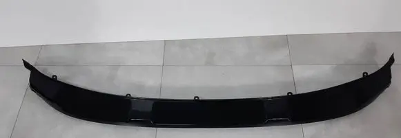 Audi e-tron Front bumper lip 4KE807733A