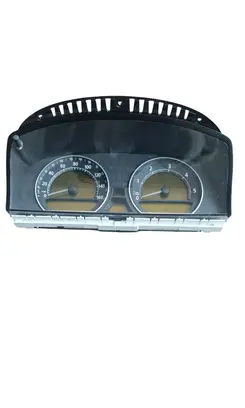 BMW 7 E65 E66 Speedometer (instrument cluster) 62119124813