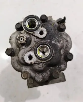 Volvo V70 Air conditioning (A/C) compressor (pump) 3M5H19D629he SD7V16 6319001724
