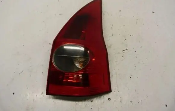 Renault Megane II Rear/tail lights