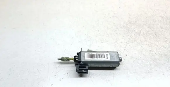 Seat adjustment motor