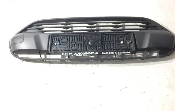 Ford Connect Front bumper upper radiator grill 1822267 7426860420858