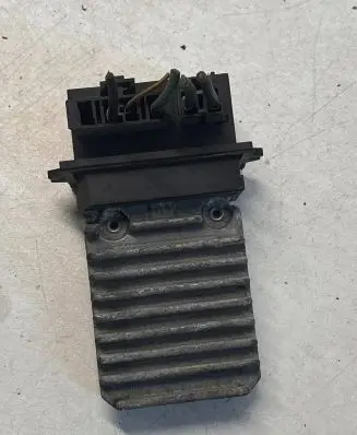 Chrysler 300M Heater blower motor/fan resistor