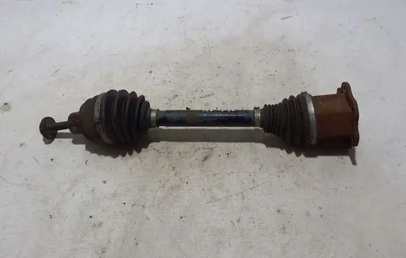 Front driveshaft
