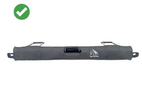 Audi A1 Seat trim 121223AF8