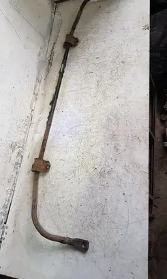 Ford S-MAX Rear anti-roll bar/sway bar 