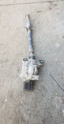 Land Rover Range Rover L405 Rear differential CPLA4A213AB