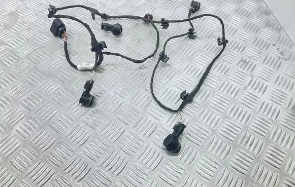 Skoda Karoq Parking sensor (PDC) wiring loom 57A971104C 5Q0919275B 4F0973703