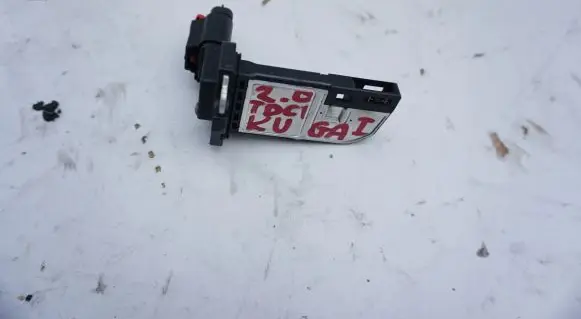 Ford Kuga I Climate control unit