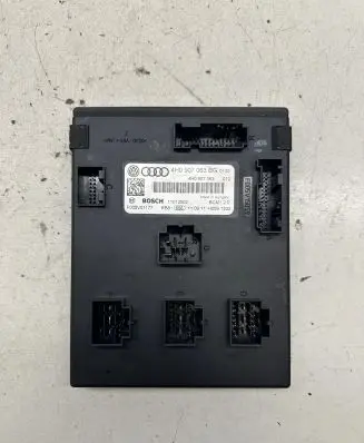 Audi A6 S6 C7 4G Comfort/convenience module 4H0907063BG 4H0907063 F005V01177