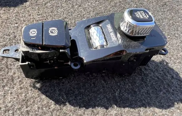 Volvo V90 Cross Country Engine start stop button switch 31443818
