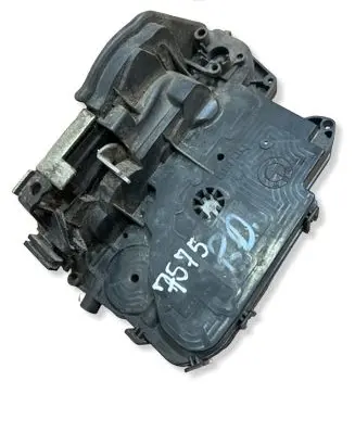 BMW 3 E90 E91 Front door lock 7059974