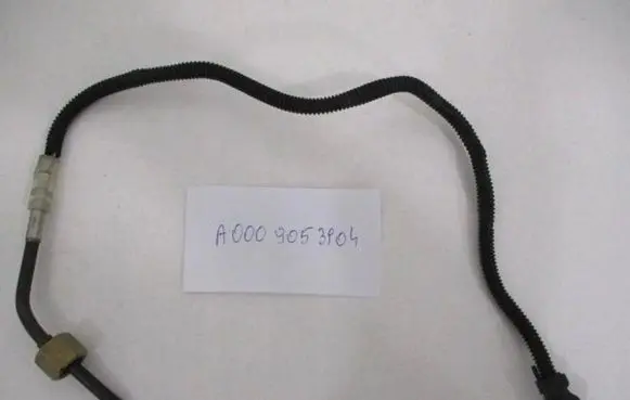 Mercedes-Benz GLE W167 Exhaust gas temperature sensor A0009053904