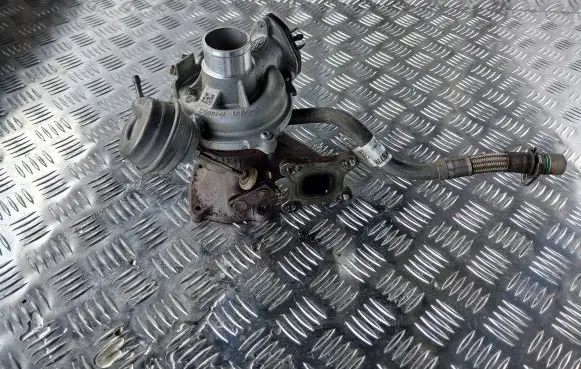 Ford Focus Turbo system vacuum part 