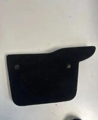 Mercedes-Benz EQC Centre console side trim rear A2936841500 11812484J LUAIN293