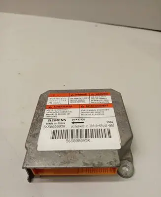 Suzuki Liana Airbag control unit/module 3891059J41 56S000095R