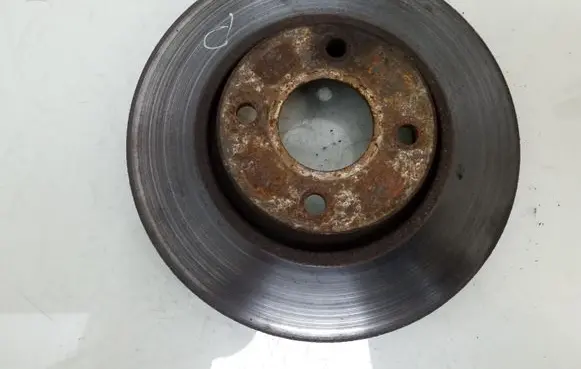 Ford Cougar Front brake disc