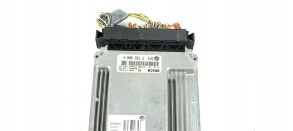 BMW 3 E90 E91 Engine control unit/module ECU 0261201160