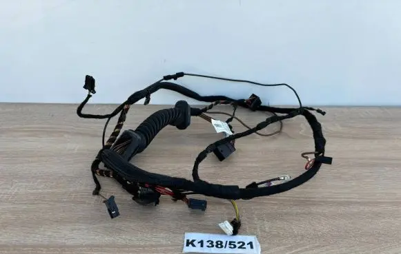 Porsche Panamera (970) Tailgate/trunk wiring harness 970DAS01501