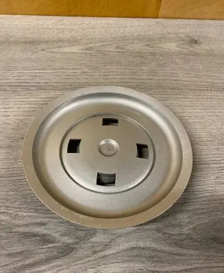 Volkswagen PASSAT B5 Original wheel cap 1J0601149B