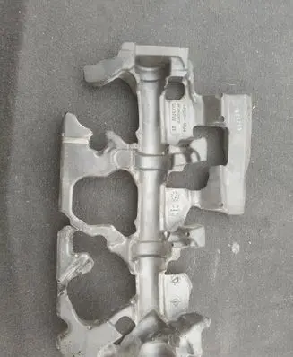 Audi A5 Heat shield in engine bay 06m133875aa