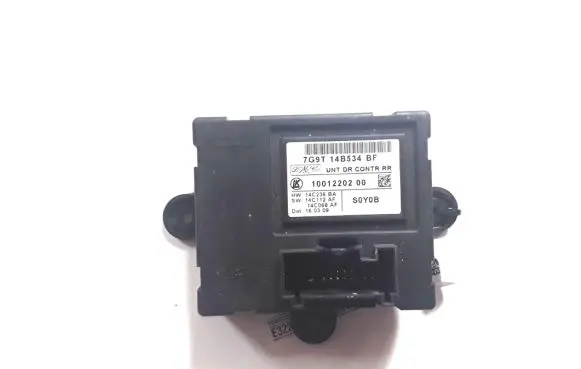 Volvo XC60 Door control unit/module 7G9T14B534BF