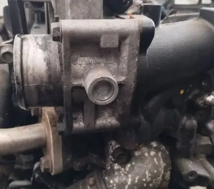 Opel Astra H EGR valve