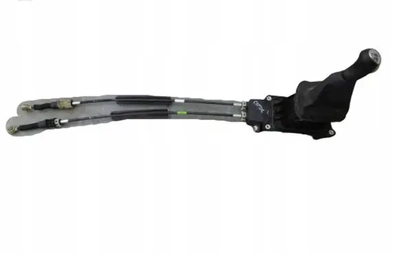 Renault Captur Gear shifter/selector