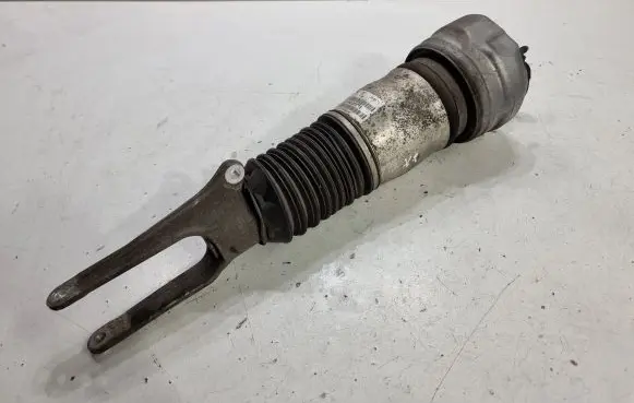 Porsche Panamera (970) Air suspension front shock absorber 97034305115
