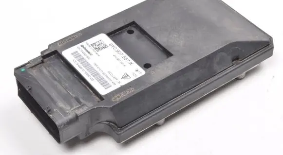 Porsche Cayenne (9Y0 9Y3) Suspension control unit/module 9Y0907557K