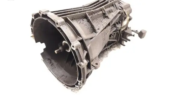 Ford Transit Courier Manual 6 speed gearbox TTFA1
