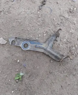 BMW 5 E60 E61 Other front suspension part 6760049