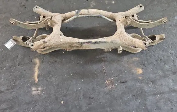 Peugeot 4007 Rear axle beam IMPRK1440122